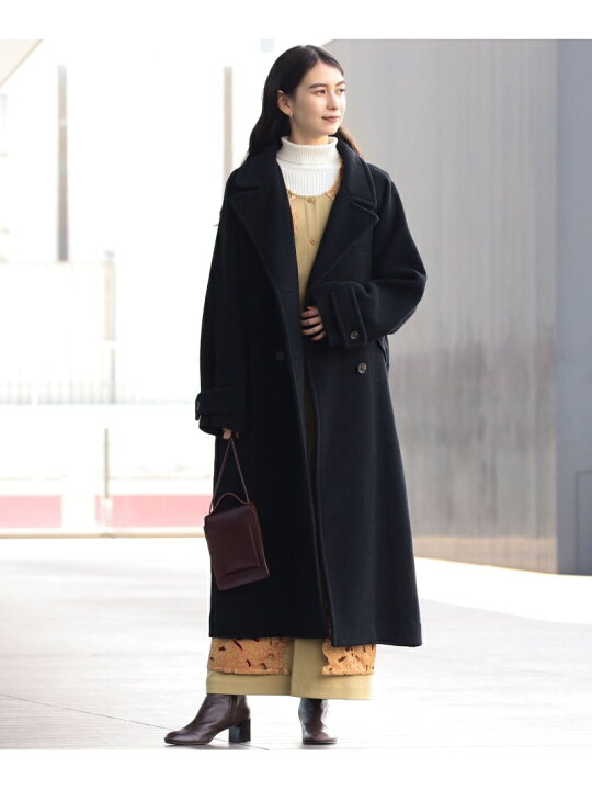 楽天市場】【SALE／30%OFF】Ray BEAMS / スタンドカラー ロング コート 
