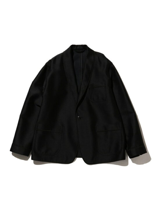 楽天市場】【SALE／60%OFF】BEAMS PLUS / ウール シルク 1ボタン 