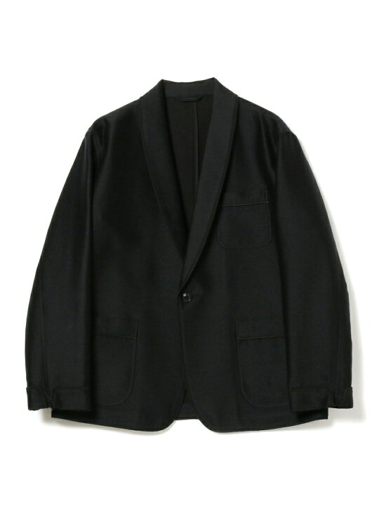 楽天市場】【SALE／60%OFF】BEAMS PLUS / ウール シルク 1ボタン 