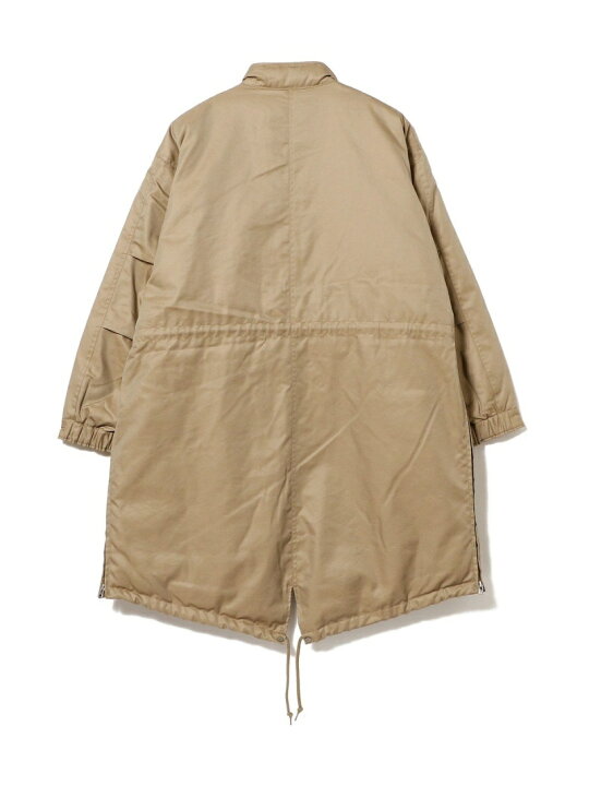 楽天市場】【SALE／40%OFF】BEAMS / シャンブレー ダウン モッズコート 