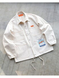 【SALE／50%OFF】UNIVERSAL OVERALL * BEAMS / 別注 Cover Coach Jacket BEAMS MEN ビームス アウトレット ジャケット・アウター ブルゾン・ジャンパー【RBA_E】【送料無料】[Rakuten Fashion]