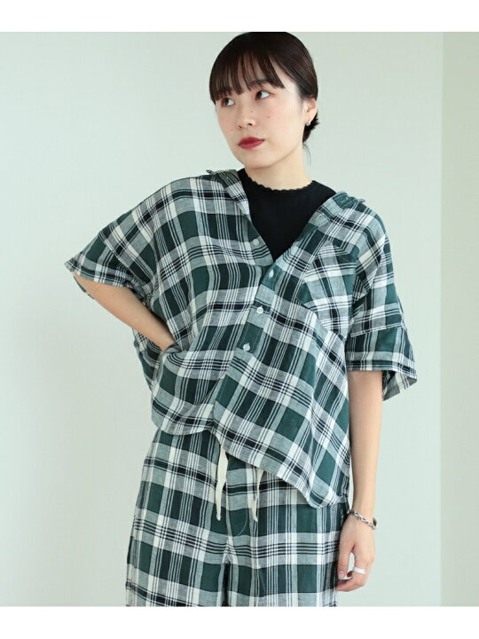 リネンソリッドシリーズ！〜シャツ編〜｜ビームス ボーイ 原宿｜ BEAMS 