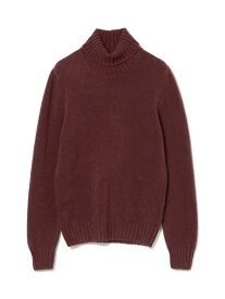 【SALE／40%OFF】GRAN SASSO / ブークレ タートルネック ニット Brilla per il gusto ビームス アウトレット トップス ニット ブルー【RBA_E】【送料無料】[Rakuten Fashion]