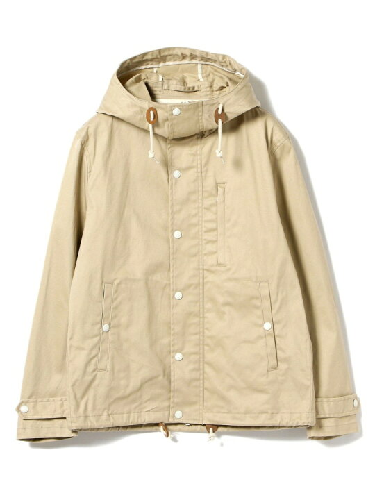 楽天市場】【SALE／60%OFF】BEAMS / ネオ レイズドパーカ BEAMS MEN