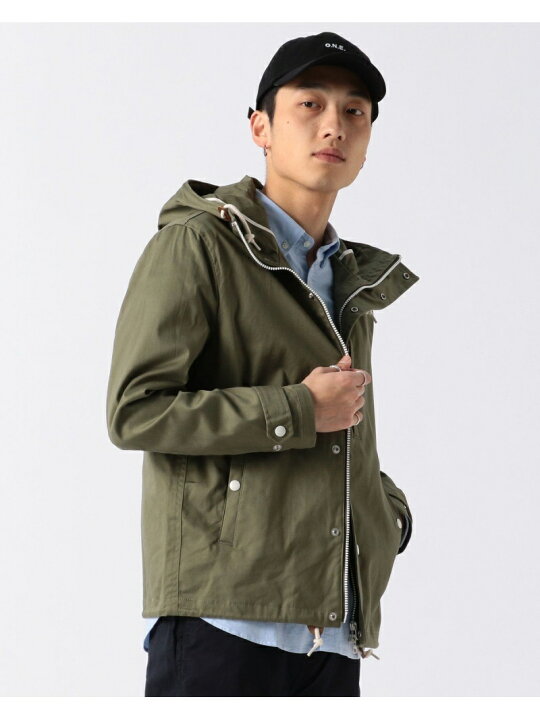 楽天市場】【SALE／60%OFF】BEAMS / ネオ レイズドパーカ BEAMS MEN 