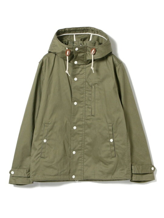楽天市場】【SALE／60%OFF】BEAMS / ネオ レイズドパーカ BEAMS MEN