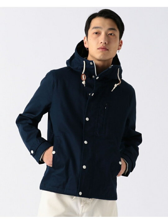 楽天市場】【SALE／60%OFF】BEAMS / ネオ レイズドパーカ BEAMS MEN 
