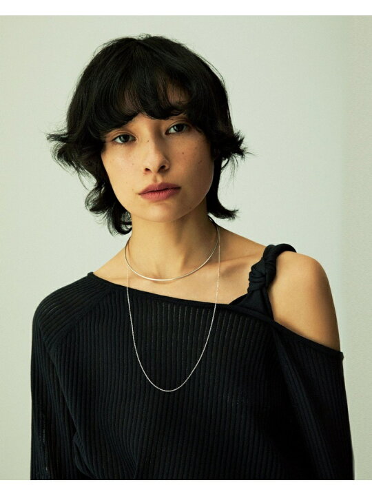 楽天市場】【SALE／50%OFF】RBS / シルバー 2way チョーカー Ray BEAMS