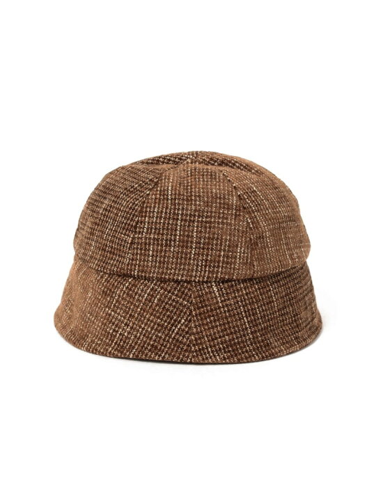 楽天市場】【SALE／50%OFF】ツイード メトロ ハット B:MING by BEAMS 