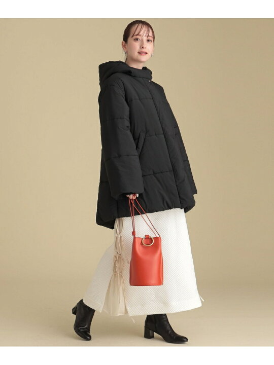 楽天市場】【SALE／50%OFF】Ray BEAMS / 中綿 フーデッド コート Ray 