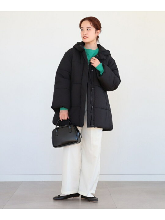 楽天市場】【SALE／50%OFF】Ray BEAMS / 中綿 フーデッド コート Ray 