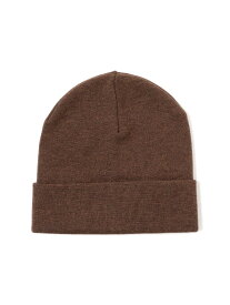 【SALE／60%OFF】QUATTROCCHI / ウール ニットキャップ International Gallery BEAMS ビームス アウトレット 帽子 ハット グリーン ブラック ブラウン【RBA_E】[Rakuten Fashion]