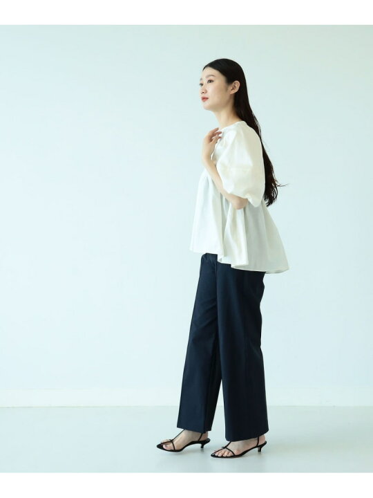 楽天市場】【SALE／70%OFF】Demi-Luxe BEAMS / コットンサテン 