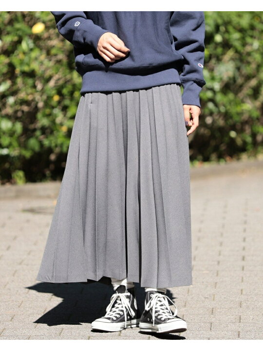 楽天市場】【SALE／50%OFF】BEAMS BOY / ポリエステル アコーディオン  