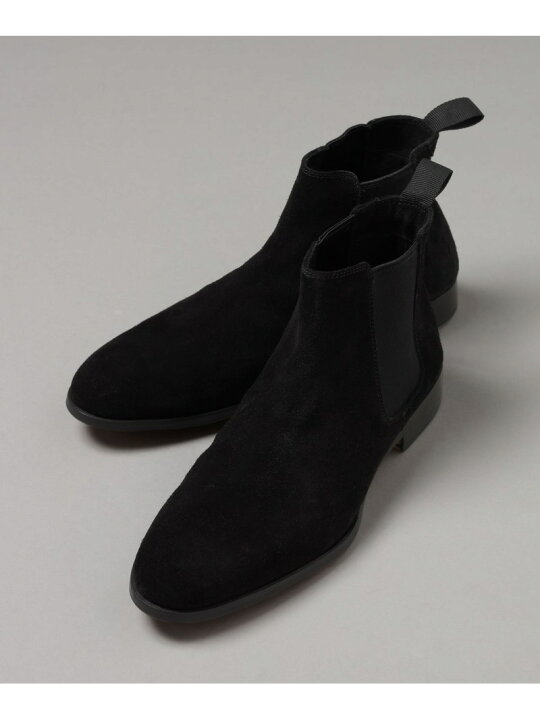楽天市場】【SALE／20%OFF】POLPETTA / 別注 スエード サイドゴア