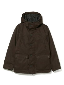 【SALE／50%OFF】B:MING by BEAMS / ダウンライナー付き 3WAY撥水パーカ B:MING by BEAMS ビームス アウトレット ジャケット・アウター ブルゾン・ジャンパー ブラック ブラウン ネイビー【RBA_E】【送料無料】[Rakuten Fashion]