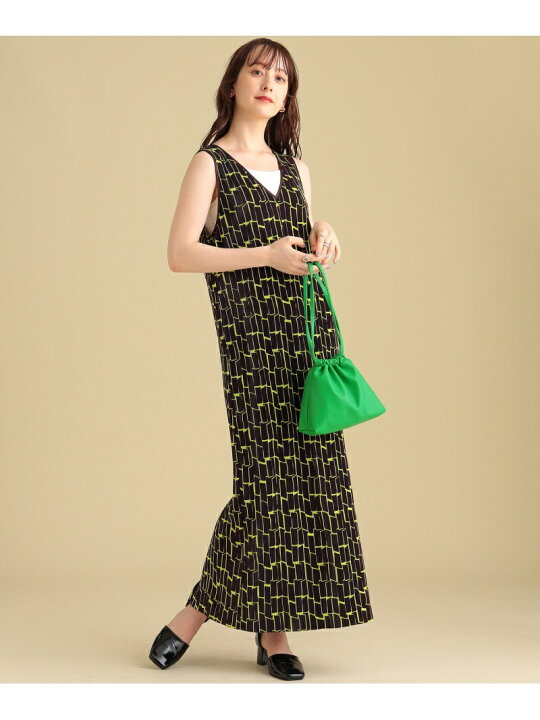 楽天市場】【SALE／30%OFF】Ray BEAMS / プリーツ プリント V 
