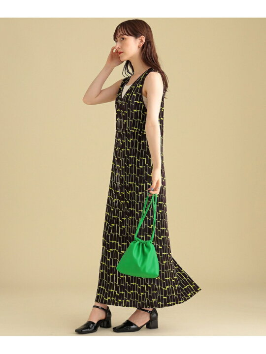 楽天市場】【SALE／30%OFF】Ray BEAMS / プリーツ プリント Vネック 