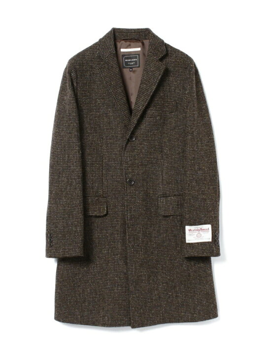 楽天市場】【SALE／60%OFF】BEAMS LIGHTS / ハリスツイードチェスター 