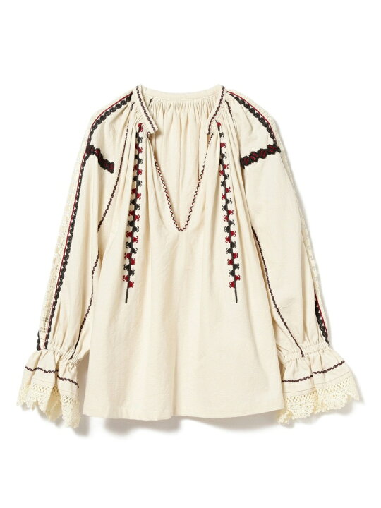 楽天市場】【SALE／50%OFF】maturely / Irasos Smock BEAMS BOY 