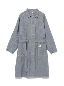 �ySALE�^40%OFF�z�y�ʒ��zPOST OVERALLS / Shop Coat BEAMS PLUS �r�[���X �A�E�g���b�g �W���P�b�g�E�A�E�^�[ ���̑��̃W���P�b�g�E�A�E�^�[ �l�C�r�[�yRBA_E�z�y���������z[Rakuten Fashion]
