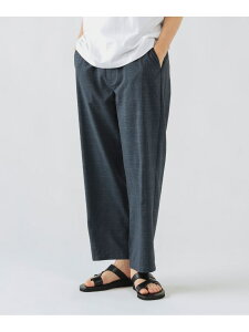�ySALE�^40%OFF�zCOOLMAX �A���N�� �`�F�b�N ���C�h�C�[�W�[ �p���c BEAMS HEART MEN �r�[���X �A�E�g���b�g �p���c ���̑��̃p���c �u���E�� �l�C�r�[�yRBA_E�z�y���������z[Rakuten Fashion]