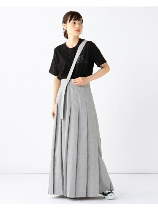 楽天市場】【SALE／60%OFF】maturely / Sarge One Shoulder Pleated  