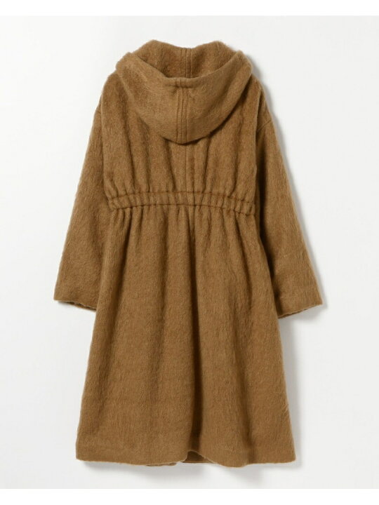 楽天市場】【SALE／70%OFF】Ray BEAMS / シャギー フーデッド コート 