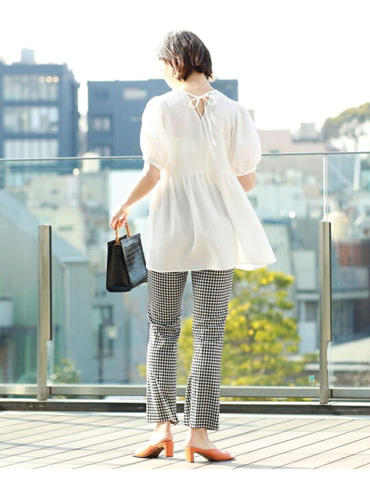 楽天市場】【SALE／30%OFF】Ray BEAMS / ギャザー キリカエ 