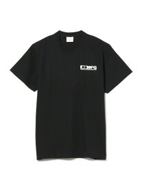 【SALE／30%OFF】Museum of Peace & Quiet / Ballroom T-shirt BEAMS T ビームス アウトレット トップス カットソー・Tシャツ ブラック【RBA_E】【送料無料】[Rakuten Fashion]