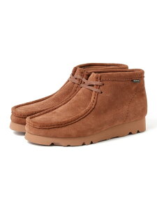 ySALE^40%OFFzClarks / Wallabee BT GTX Moca BEAMS BOY r[X AEgbg V[YEC u[cyRBA_Ezyz[Rakuten Fashion]