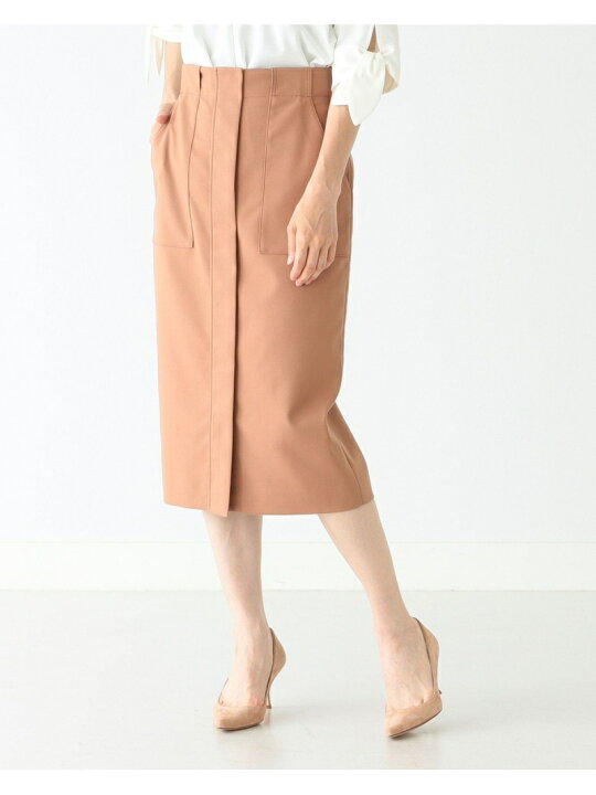 楽天市場】【SALE／70%OFF】Demi-Luxe BEAMS / ハイウエスト ベイカー  