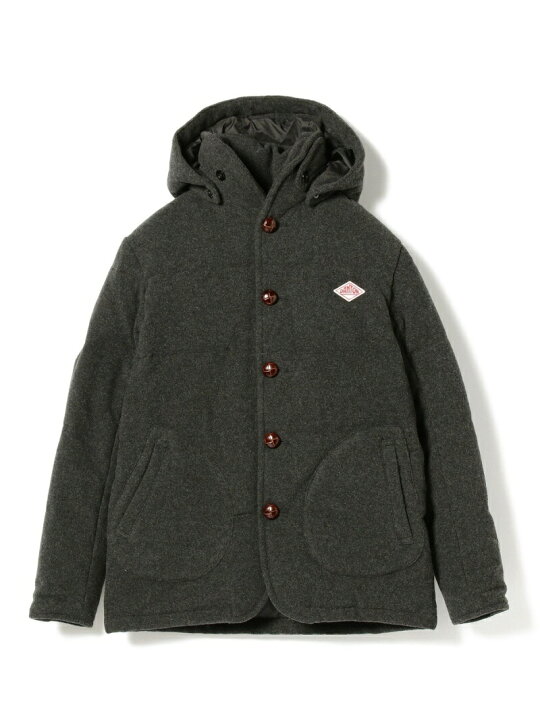 楽天市場】【SALE／50%OFF】DANTON × Ray BEAMS / 別注 モッサ ダウン 