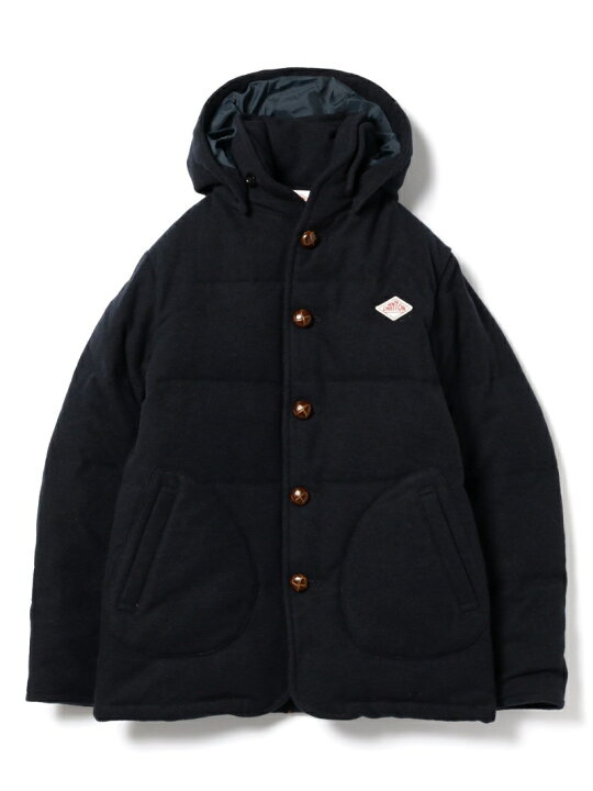 楽天市場】【SALE／50%OFF】DANTON × Ray BEAMS / 別注 モッサ ダウン 