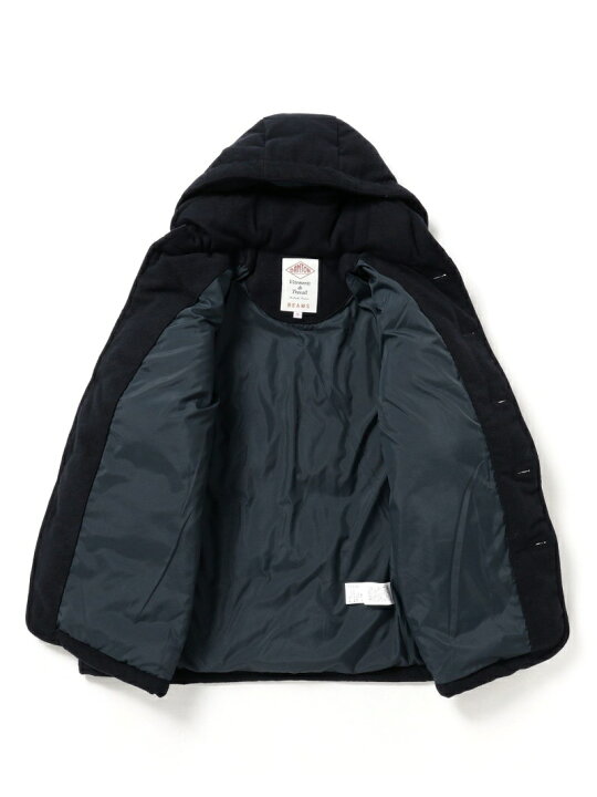楽天市場】【SALE／50%OFF】DANTON × Ray BEAMS / 別注 モッサ ダウン 