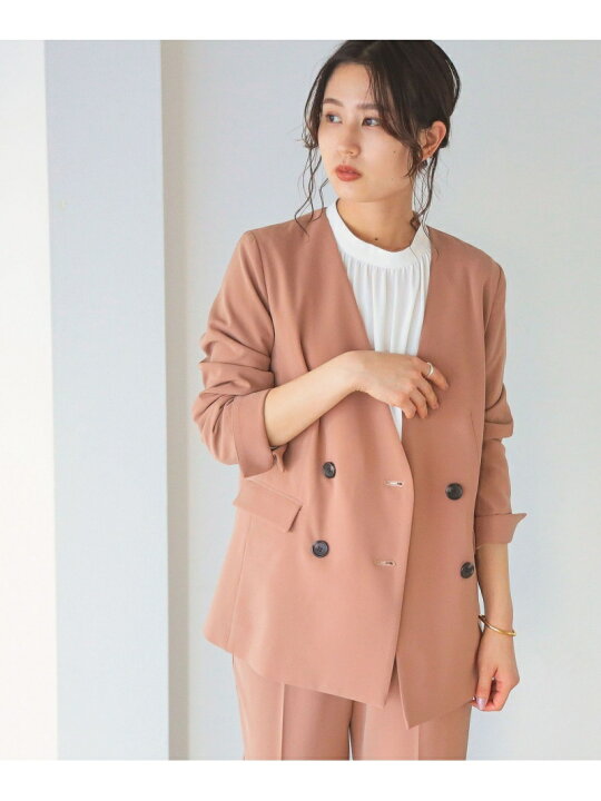 楽天市場】【SALE／60%OFF】B:MING by BEAMS / ストレッチ ノーカラー 