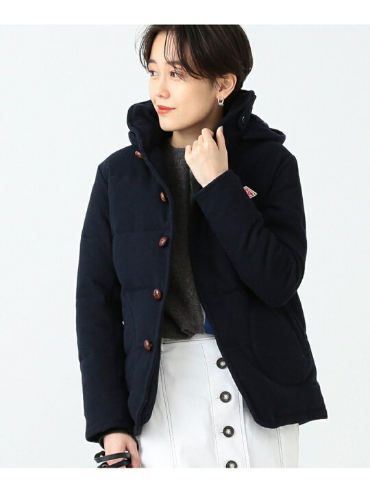 楽天市場】【SALE／30%OFF】DANTON * Ray BEAMS / 別注 モッサ ダウン  