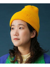 【SALE／50%OFF】【別注】DECHO / ダメージ キャップ BEAMS BOY ビームス アウトレット 帽子 その他の帽子 イエロー【RBA_E】[Rakuten Fashion]