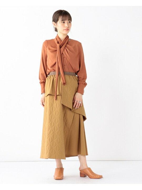楽天市場】【SALE／70%OFF】RBS / キルティング レイヤー スカート Ray  