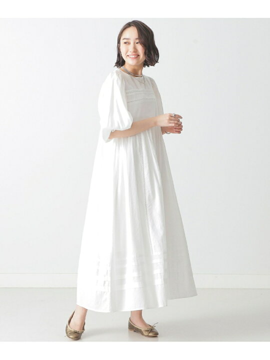 楽天市場】【SALE／70%OFF】長屋なぎさ*BEAMS LIGHTS / レース タック 