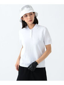 �ySALE�^60%OFF�z��WOMEN��B.G.THREE / ALL-TIME �j�b�g�|���V���c BEAMS GOLF PURPLE LABEL �r�[���X �A�E�g���b�g �g�b�v�X �X�E�F�b�g�E�g���[�i�[ �p�[�v�� �z���C�g �u���b�N�yRBA_E�z�y���������z[Rakuten F