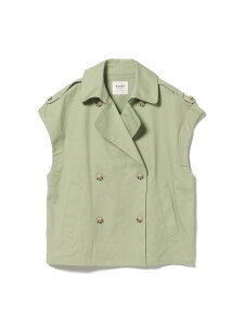 �ySALE�^70%OFF�z�g�����` �x�X�g BEAMS HEART WOMEN �r�[���X �A�E�g���b�g �g�b�v�X �x�X�g�E�W�� �x�[�W���yRBA_E�z[Rakuten Fashion]