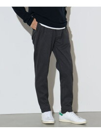 【SALE／40%OFF】ポリメルトン ウォーム イージー パンツ BEAMS HEART MEN ビームス アウトレット パンツ その他のパンツ グレー【RBA_E】【送料無料】[Rakuten Fashion]