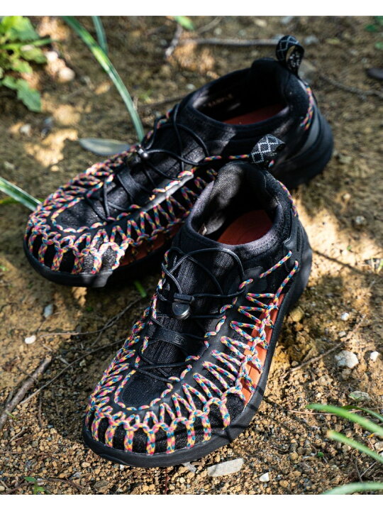 楽天市場】【SALE／50%OFF】KEEN * BEAMS / 別注 Uneek SNK BEAMS MEN 