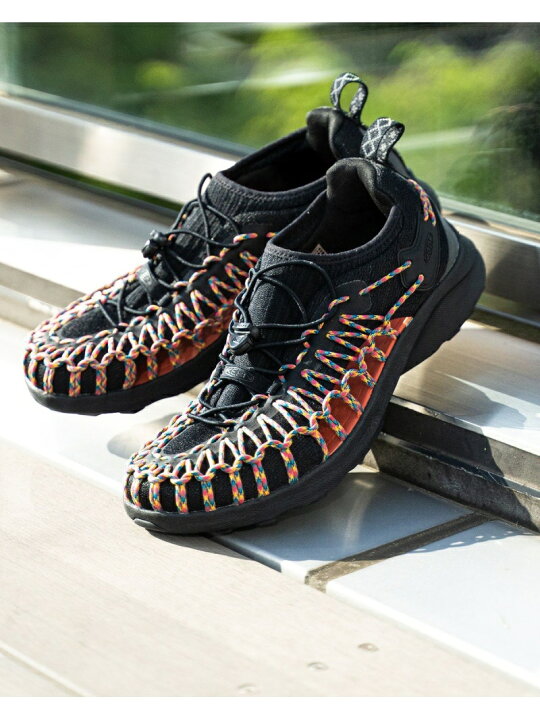 楽天市場】【SALE／50%OFF】KEEN * BEAMS / 別注 Uneek SNK BEAMS MEN 
