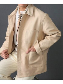 【SALE／40%OFF】【別注】LE LABOUREUR / エクリュ カバーオール BEAMS F ビームス アウトレット ジャケット・アウター カバーオール・ワークジャケット【RBA_E】【送料無料】[Rakuten Fashion]