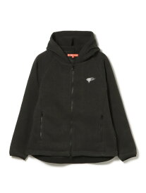 【SALE／50%OFF】ORANGE LABEL / ポーラテック(R) ジップアップ ブルゾン BEAMS GOLF ORANGE LABEL ビームス アウトレット ジャケット・アウター ブルゾン・ジャンパー ブラック オレンジ【RBA_E】【送料無料】[Rakuten Fashion]