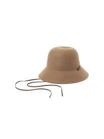 【SALE／40%OFF】Casselini / ナロウ リボンハット B:MING by BEAMS ビームス アウトレット 帽子 ハット ブラック ブラウン【RBA_E】[Rakuten Fashion]