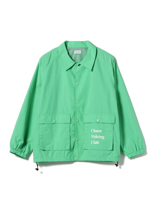 楽天市場】【SALE／40%OFF】HIROTTON * Chaos Fishing Club / コーチ 
