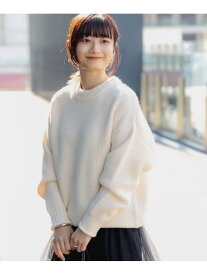 【SALE／50%OFF】カノコ ニット プルオーバー B:MING by BEAMS ビームス アウトレット トップス ニット ブルー イエロー ホワイト【RBA_E】【送料無料】[Rakuten Fashion]